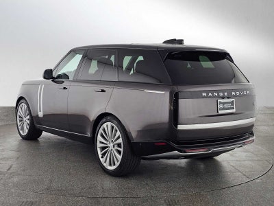 2023 Land Rover Range Rover First Edition