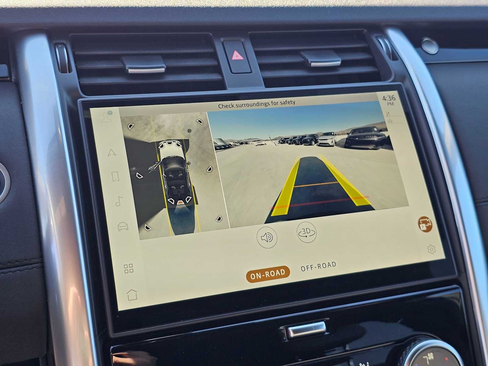 2025 Land Rover Discovery S