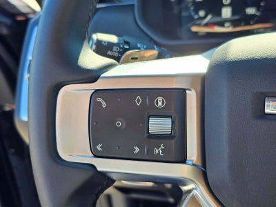 2025 Land Rover Discovery S