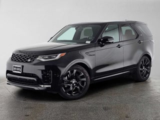 2025 Land Rover Discovery Dynamic SE