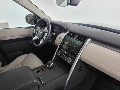 2025 Land Rover Discovery Dynamic SE