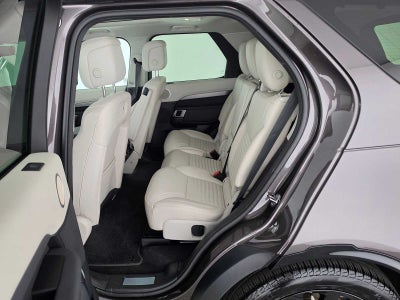2025 Land Rover Discovery Dynamic SE