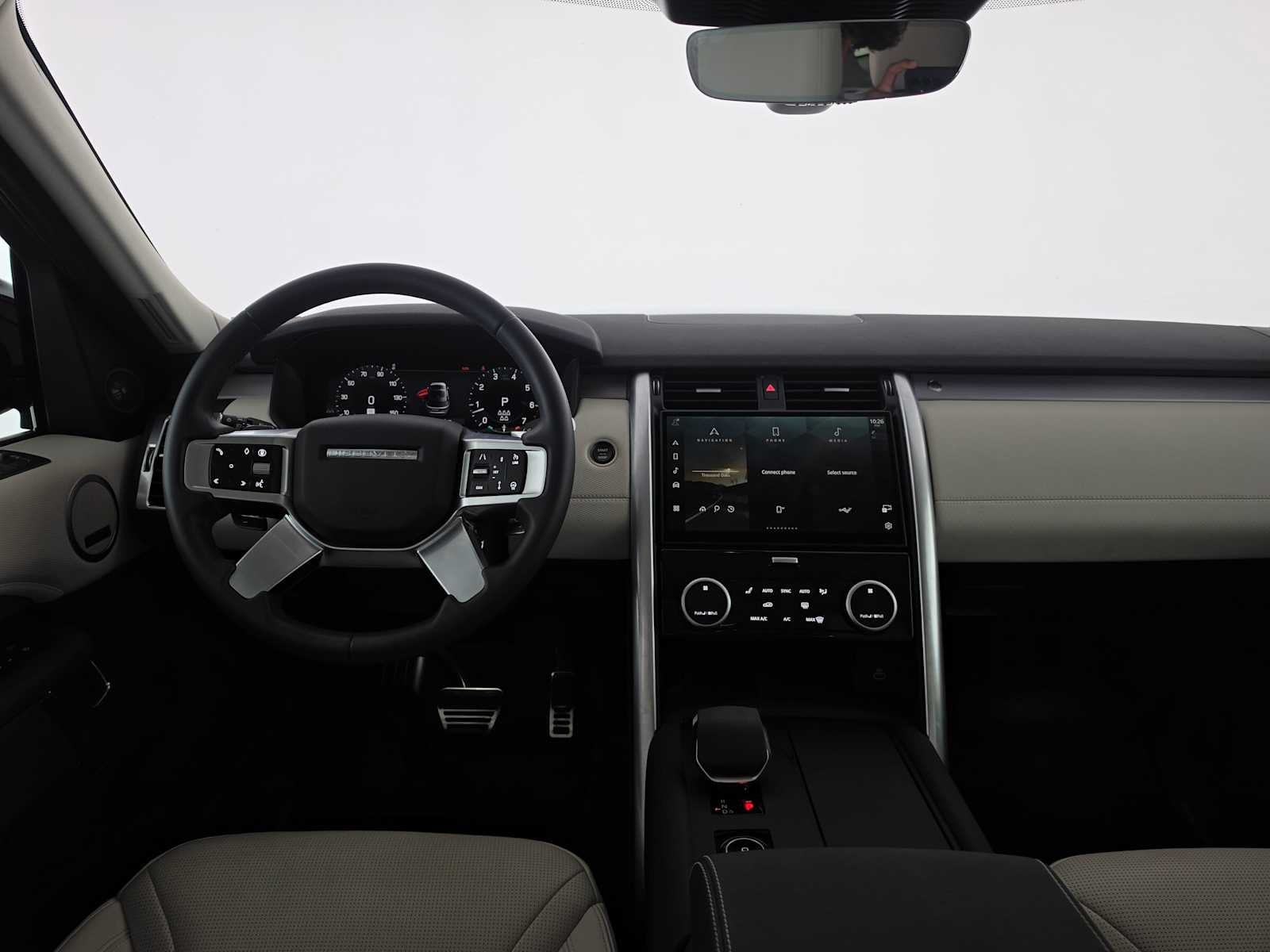 2025 Land Rover Discovery Dynamic SE