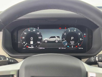 2025 Land Rover Discovery Dynamic SE