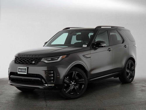 2025 Land Rover Discovery Dynamic SE