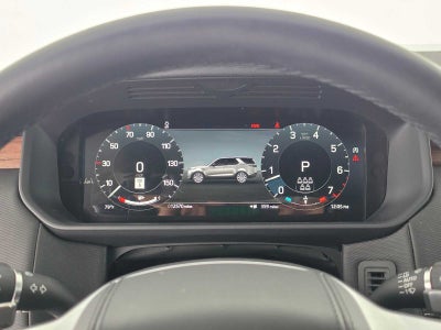 2025 Land Rover Discovery Dynamic SE