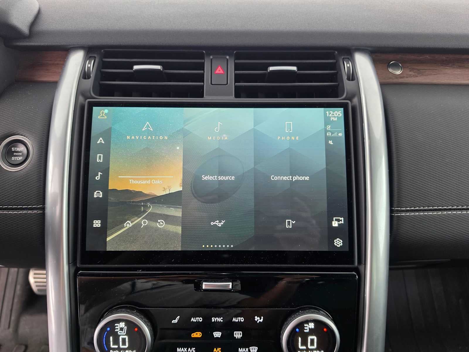 2025 Land Rover Discovery Dynamic SE