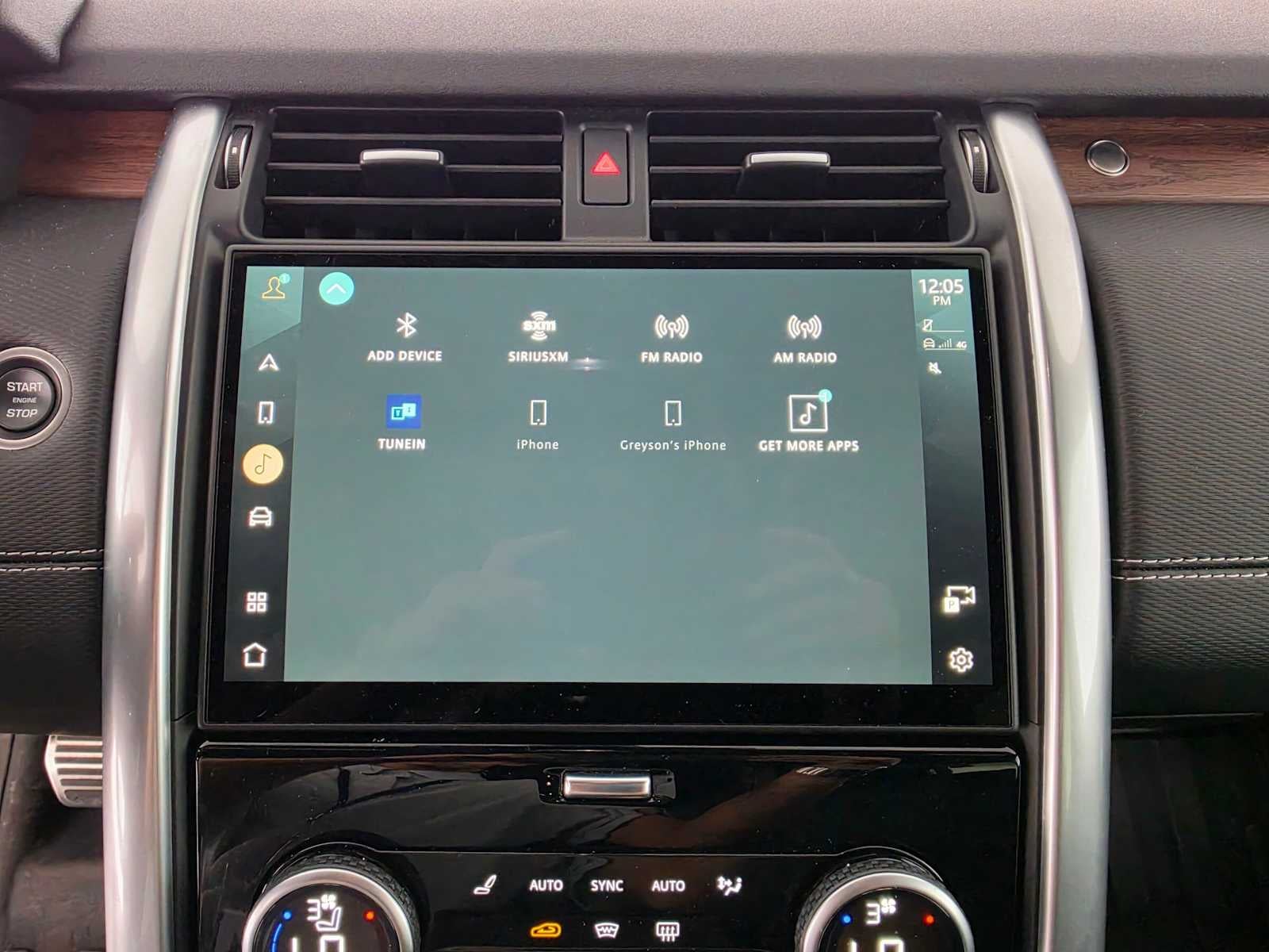 2025 Land Rover Discovery Dynamic SE