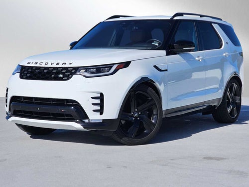 2023 Land Rover Discovery HSE R-Dynamic