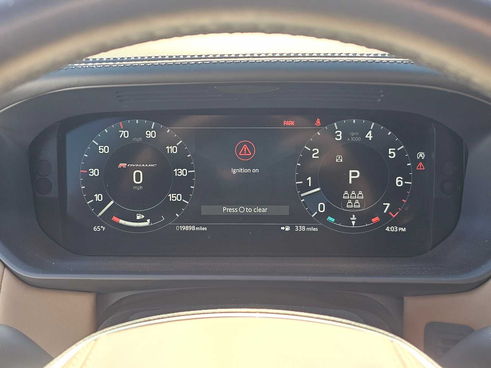 2023 Land Rover Discovery HSE R-Dynamic