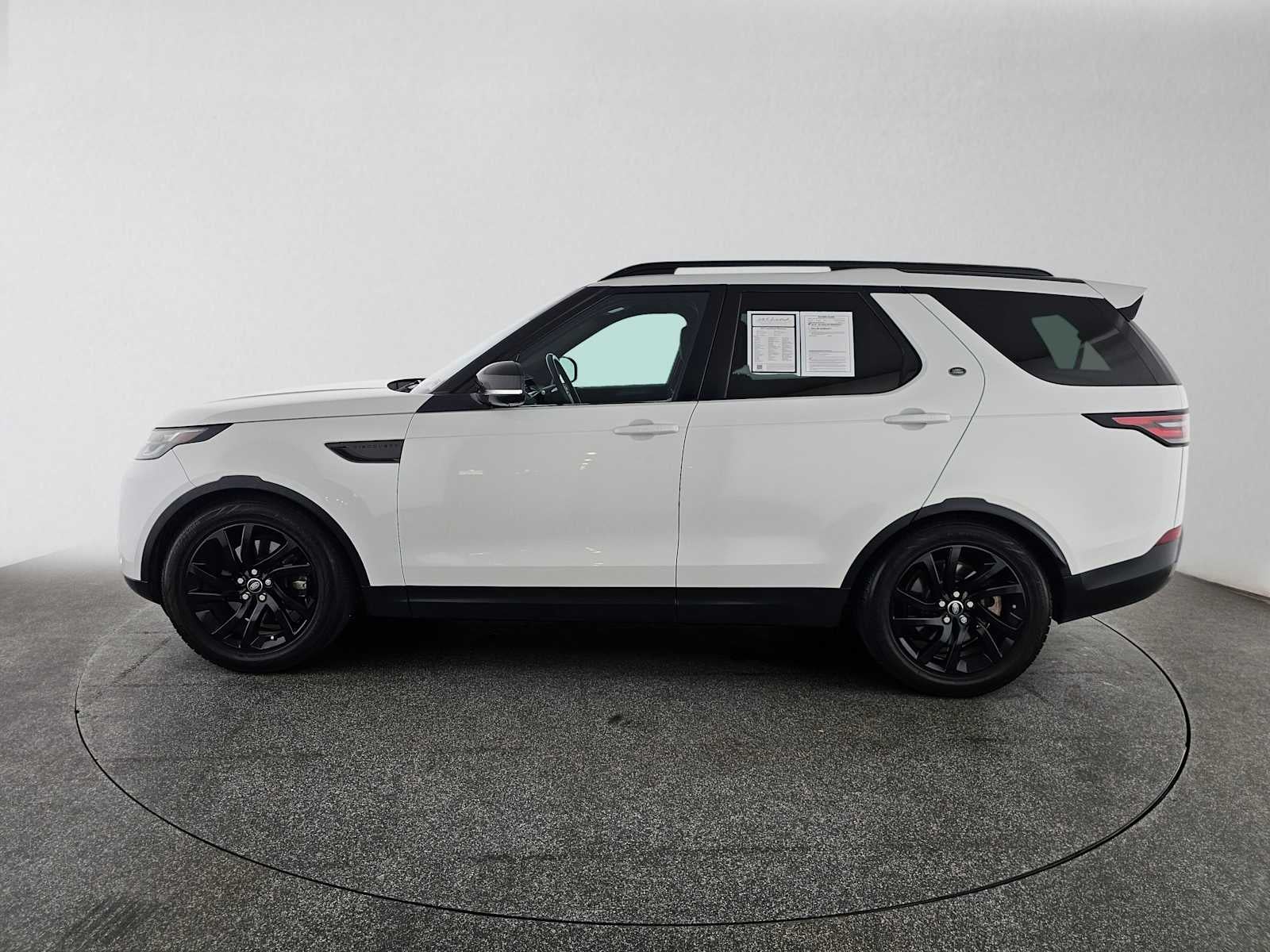 2017 Land Rover Discovery HSE