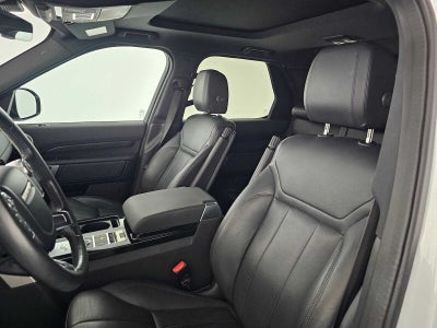2017 Land Rover Discovery HSE