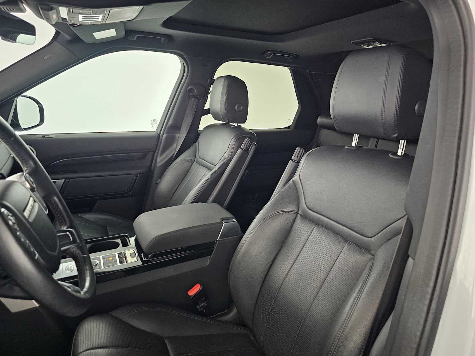 2017 Land Rover Discovery HSE