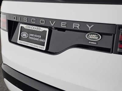 2023 Land Rover Discovery S R-Dynamic