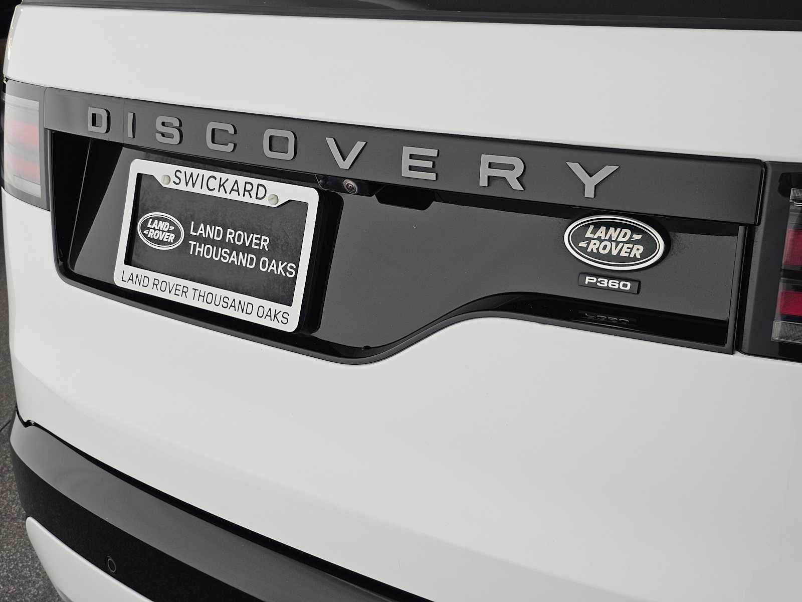 2023 Land Rover Discovery S R-Dynamic