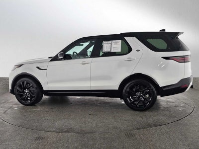 2023 Land Rover Discovery S R-Dynamic