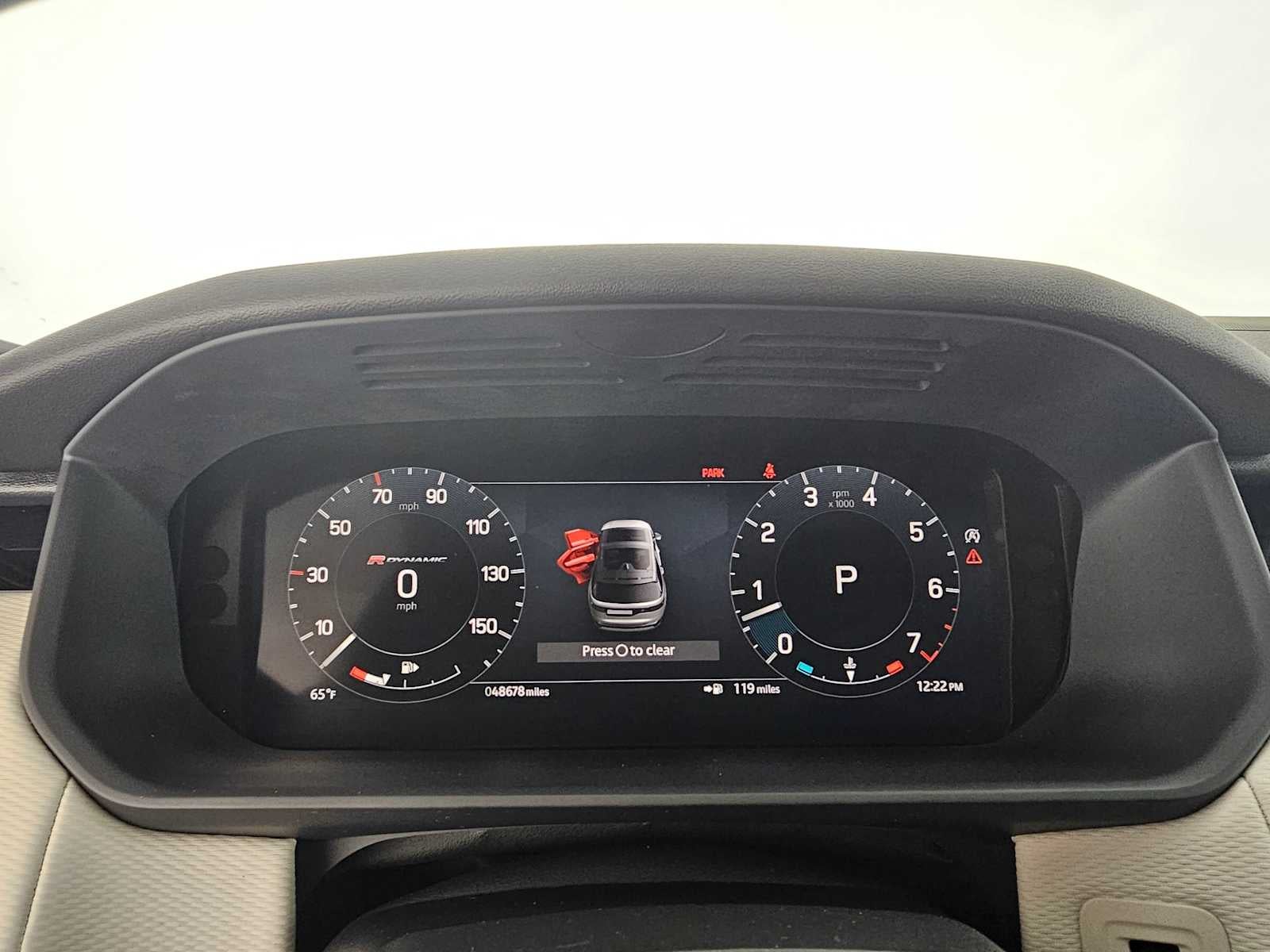 2023 Land Rover Discovery S R-Dynamic