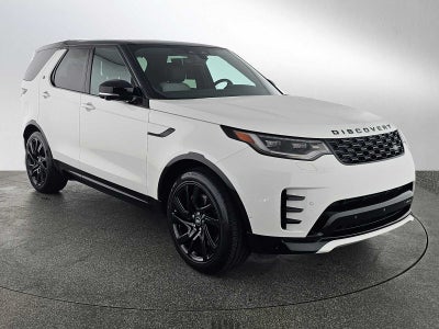2023 Land Rover Discovery S R-Dynamic