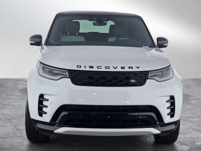 2023 Land Rover Discovery S R-Dynamic