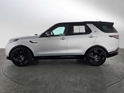 2024 Land Rover Discovery Metropolitan Edition