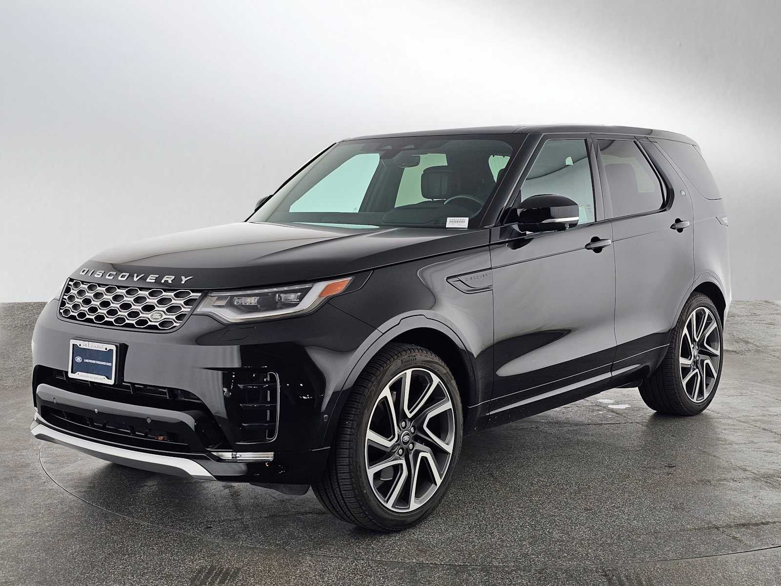 2024 Land Rover Discovery Metropolitan Edition