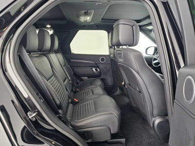 2024 Land Rover Discovery Metropolitan Edition