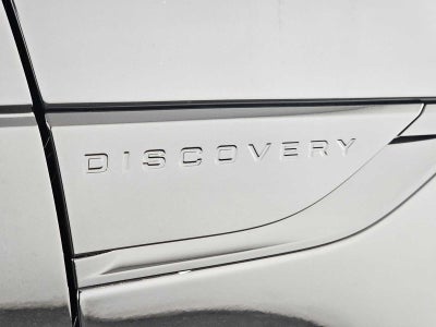 2024 Land Rover Discovery Metropolitan Edition