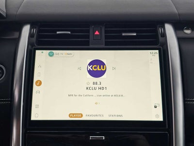 2024 Land Rover Discovery Metropolitan Edition