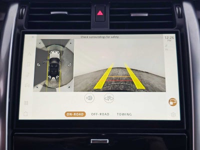 2024 Land Rover Discovery Metropolitan Edition