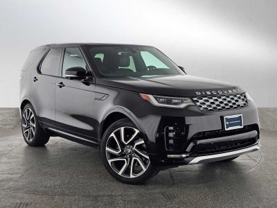 2024 Land Rover Discovery Metropolitan Edition