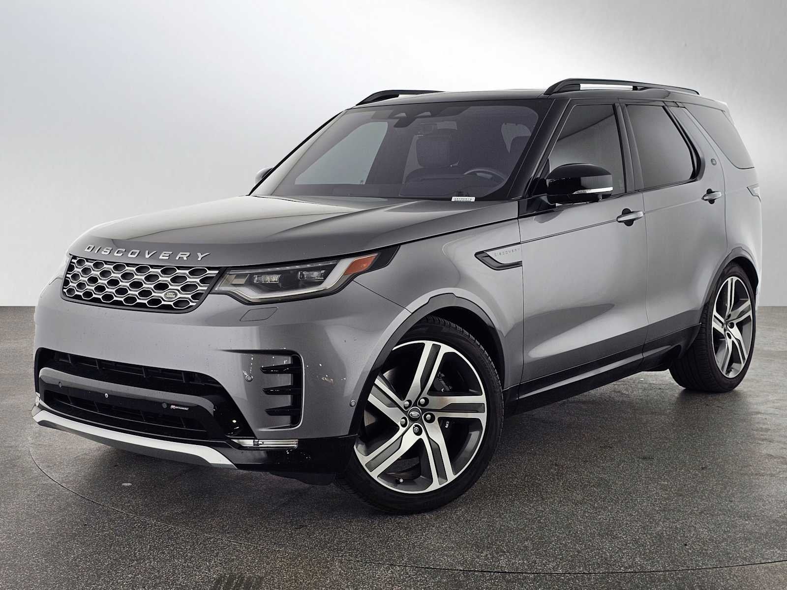 2023 Land Rover Discovery Metropolitan Edition