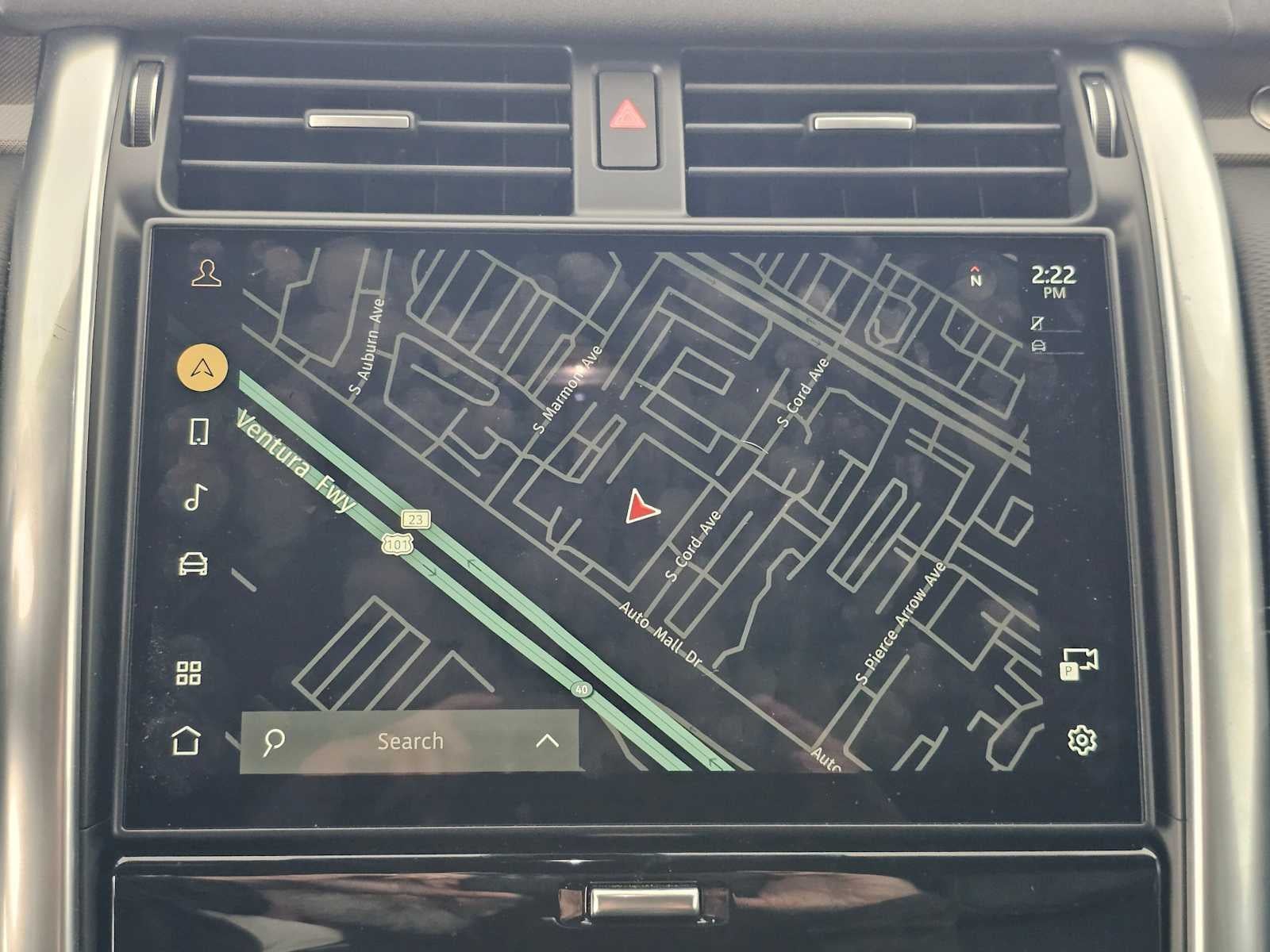 2023 Land Rover Discovery Metropolitan Edition