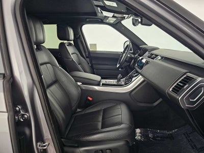 2022 Land Rover Range Rover Sport SE