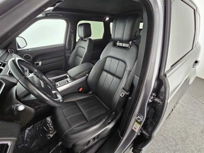 2022 Land Rover Range Rover Sport SE