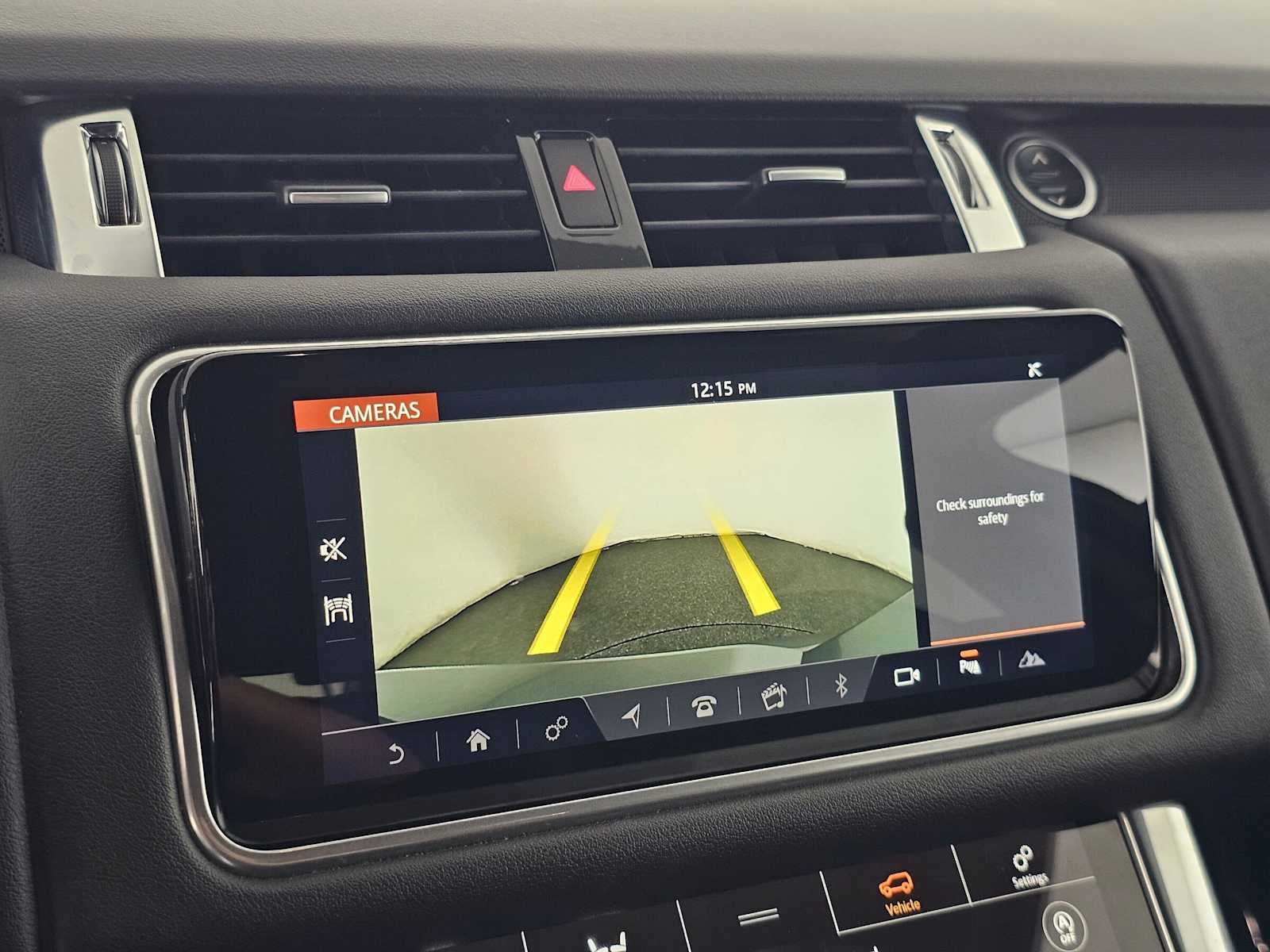 2022 Land Rover Range Rover Sport SE