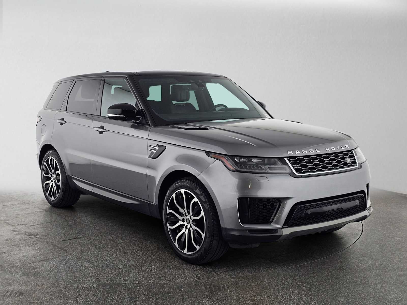 2022 Land Rover Range Rover Sport SE
