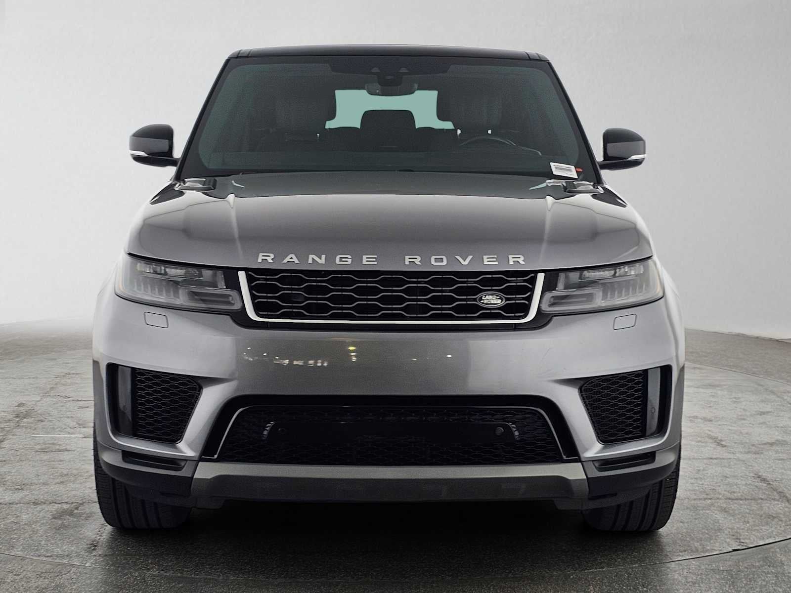 2022 Land Rover Range Rover Sport SE