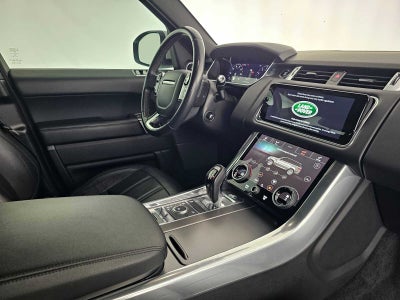 2020 Land Rover Range Rover Sport SE