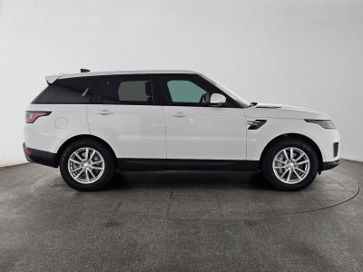 2020 Land Rover Range Rover Sport SE