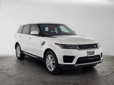 2020 Land Rover Range Rover Sport SE