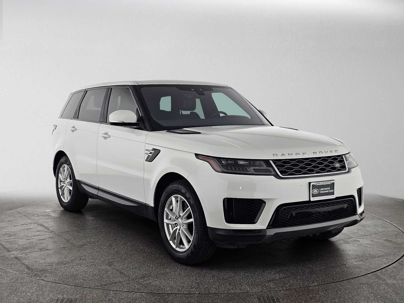 2020 Land Rover Range Rover Sport SE