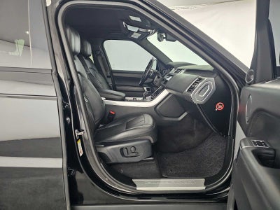 2019 Land Rover Range Rover Sport Dynamic