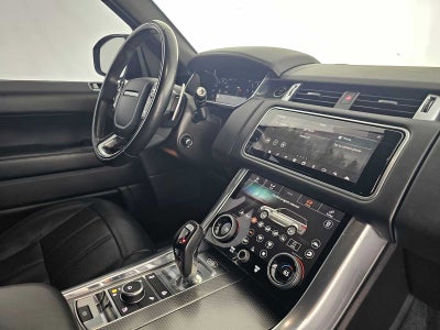 2019 Land Rover Range Rover Sport Dynamic