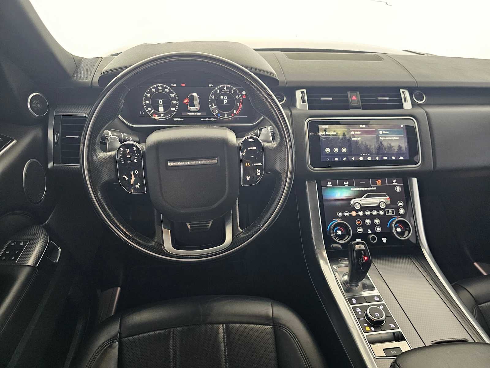 2019 Land Rover Range Rover Sport Dynamic