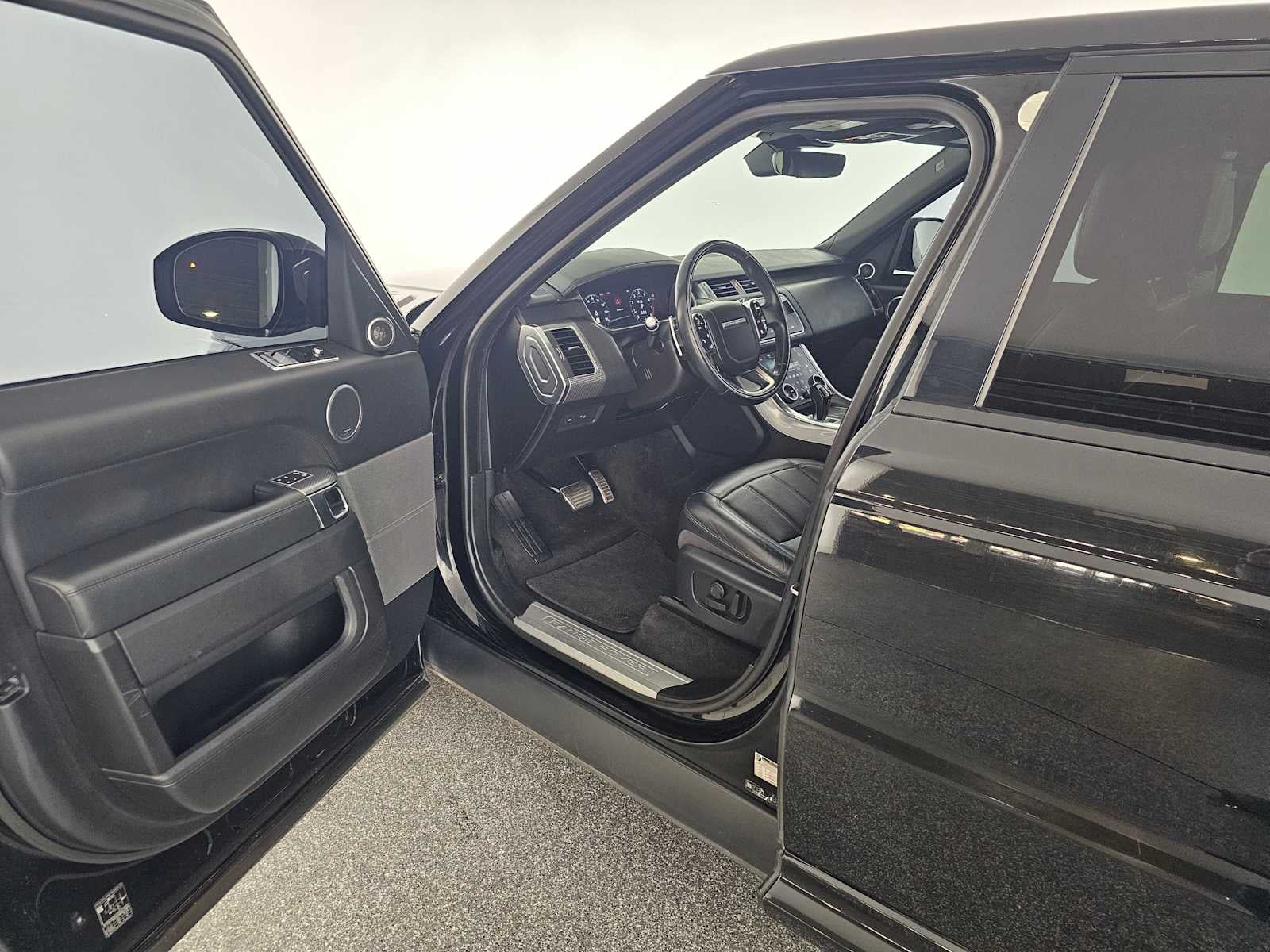 2019 Land Rover Range Rover Sport Dynamic