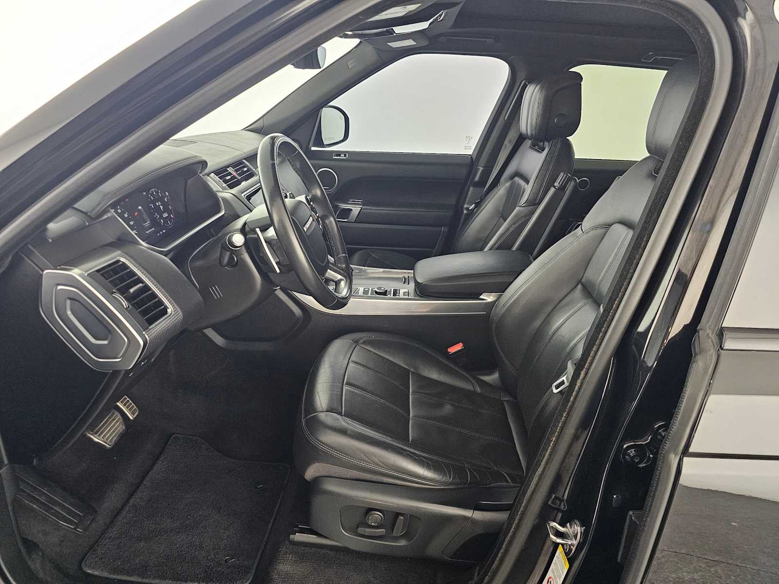 2019 Land Rover Range Rover Sport Dynamic