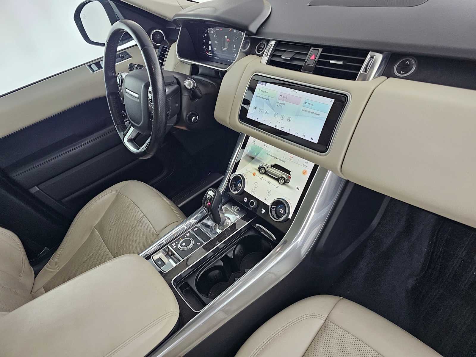 2020 Land Rover Range Rover Sport HSE