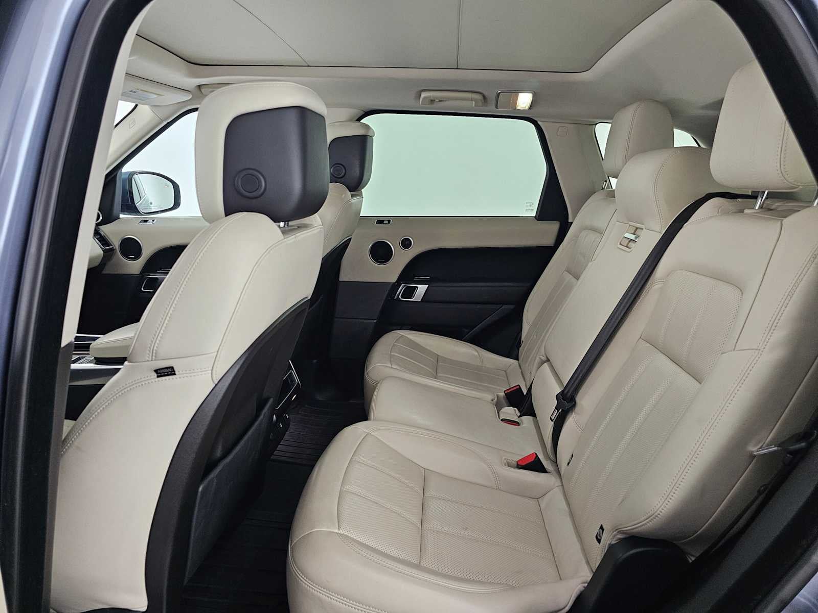 2020 Land Rover Range Rover Sport HSE