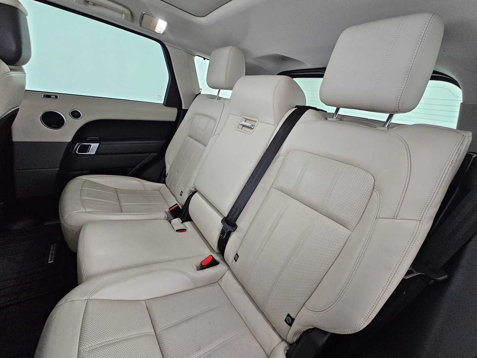 2020 Land Rover Range Rover Sport HSE