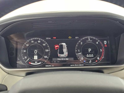 2020 Land Rover Range Rover Sport HSE